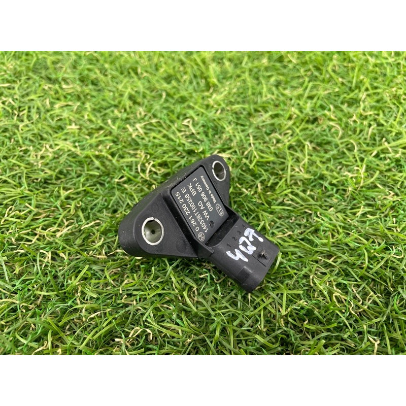 Датчик давления во впускном коллекторе (электрика двигателя) AUDI Q7 4L 2014 3.0 TFSi CTWB 038906051J