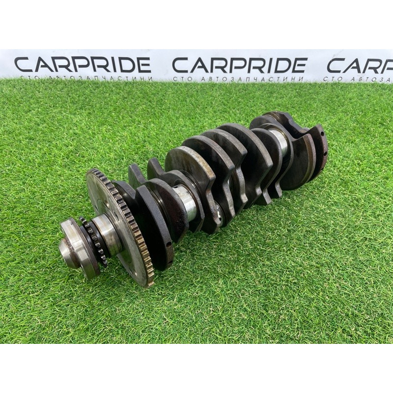 Колінвал (двигун та елементи) AUDI Q7 4L 2007 3.6 03H105101B