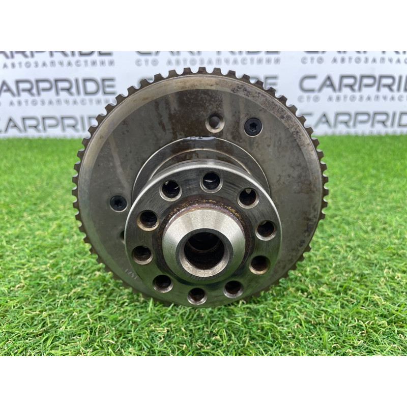 Колінвал (двигун та елементи) AUDI Q7 4L 2007 3.6 03H105101B