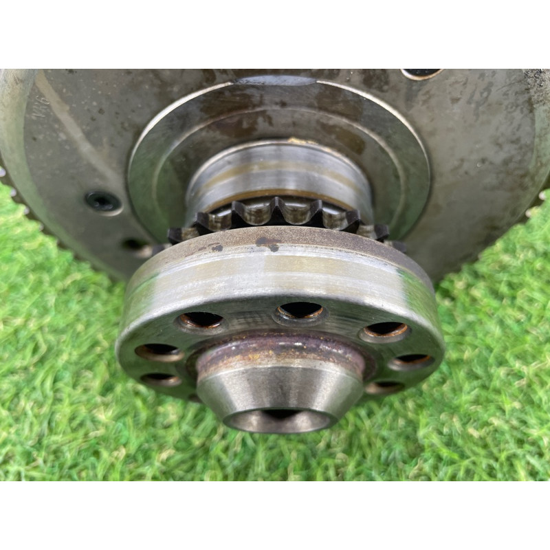 Колінвал (двигун та елементи) AUDI Q7 4L 2007 3.6 03H105101B