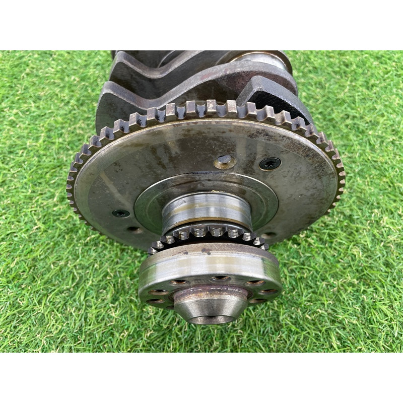 Колінвал (двигун та елементи) AUDI Q7 4L 2007 3.6 03H105101B