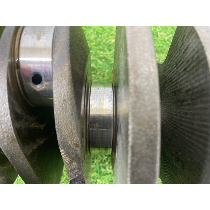 Колінвал (двигун та елементи) AUDI Q7 4L 2007 3.6 03H105101B