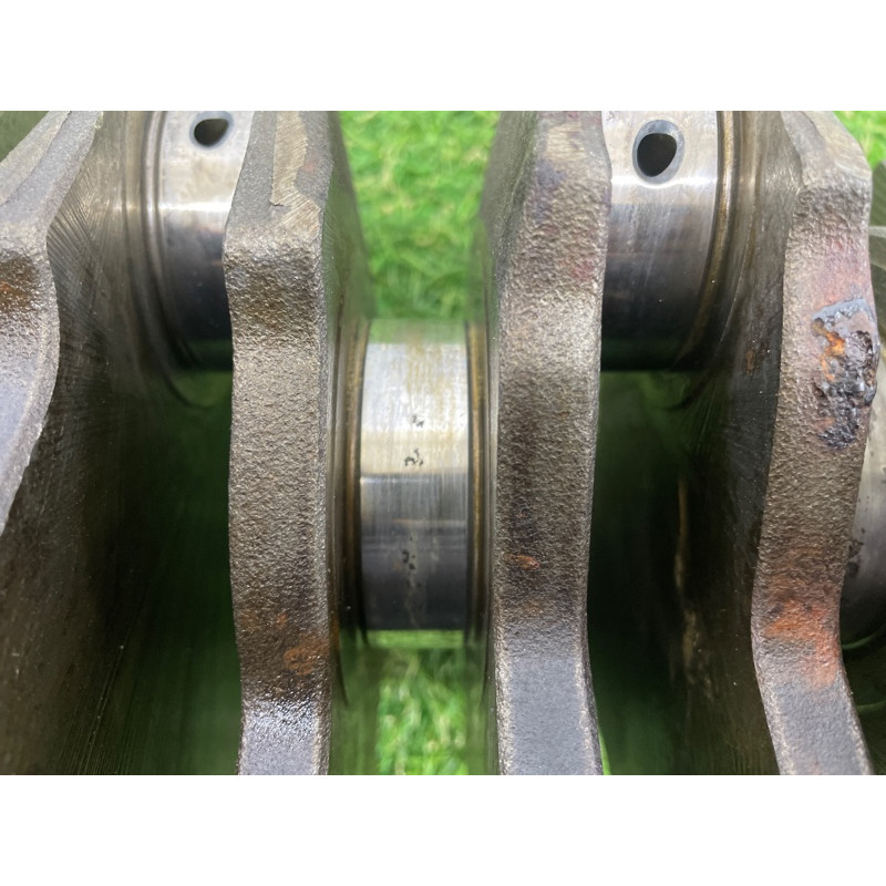 Колінвал (двигун та елементи) AUDI Q7 4L 2007 3.6 03H105101B