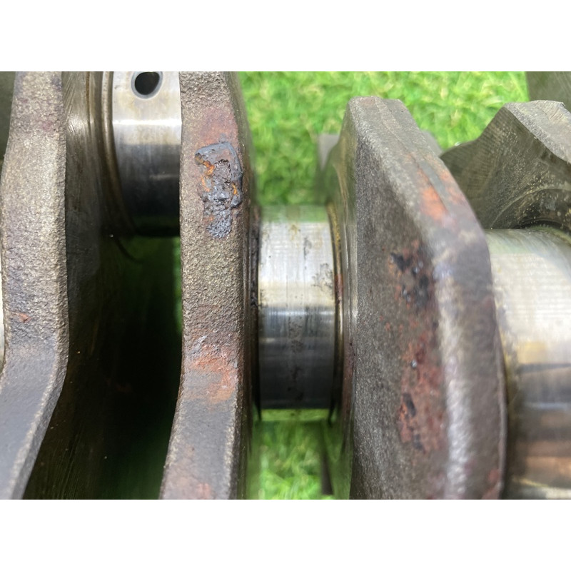 Колінвал (двигун та елементи) AUDI Q7 4L 2007 3.6 03H105101B