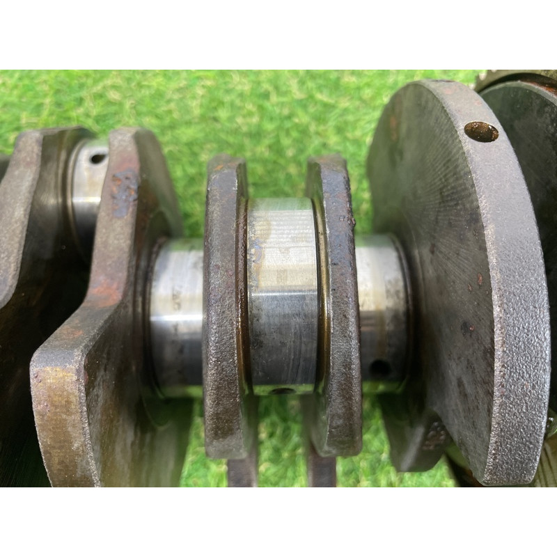 Колінвал (двигун та елементи) AUDI Q7 4L 2007 3.6 03H105101B