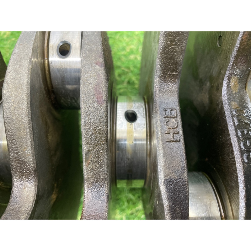 Колінвал (двигун та елементи) AUDI Q7 4L 2007 3.6 03H105101B