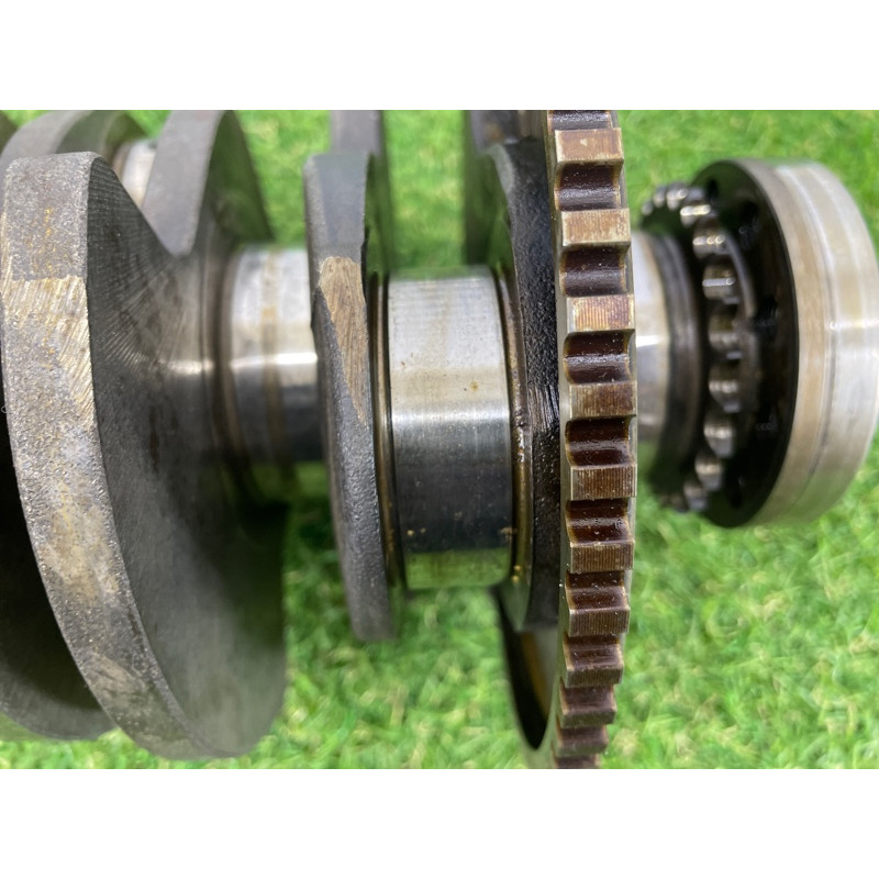 Колінвал (двигун та елементи) AUDI Q7 4L 2007 3.6 03H105101B