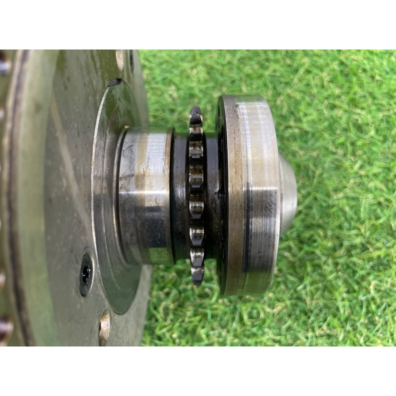 Колінвал (двигун та елементи) AUDI Q7 4L 2007 3.6 03H105101B