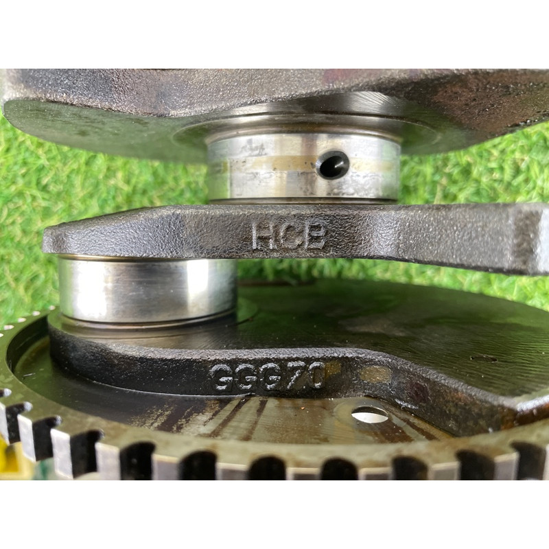 Колінвал (двигун та елементи) AUDI Q7 4L 2007 3.6 03H105101B