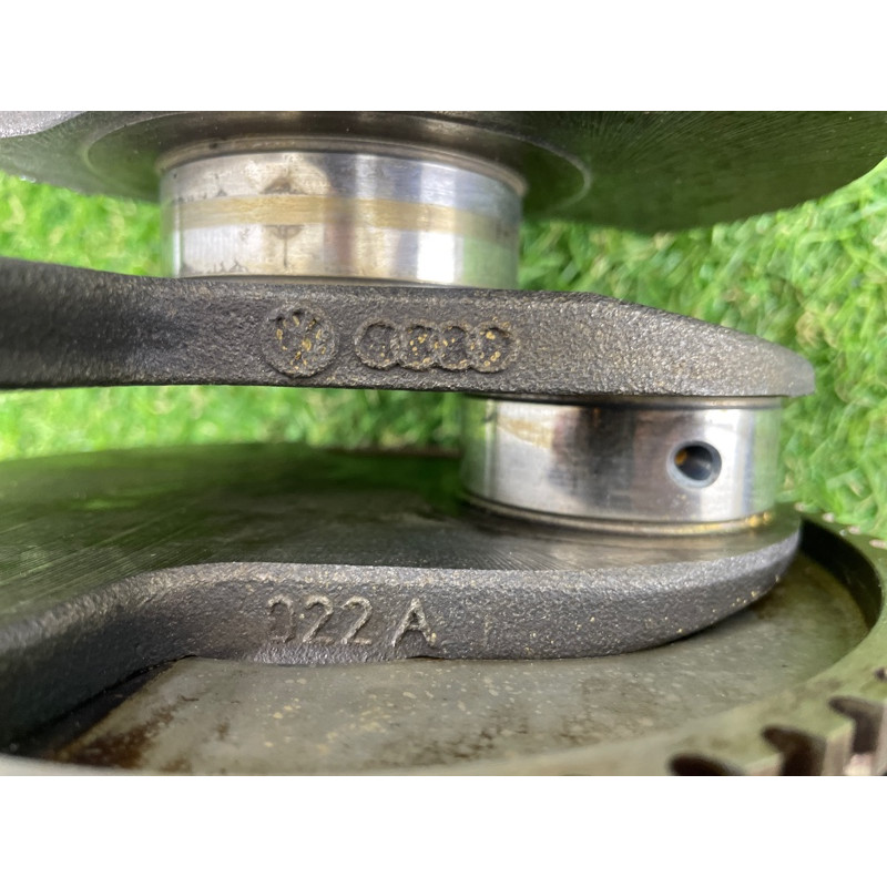 Колінвал (двигун та елементи) AUDI Q7 4L 2007 3.6 03H105101B