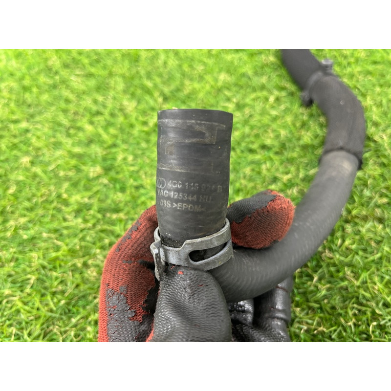 Патрубок (система охлаждения) AUDI A7 4G 2013 3.0 CGXB 4G0145921B