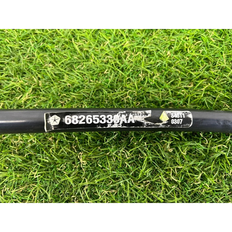 Трубка вентиляции (двигатель и элементы) Jeep Grand Cherokee WK2 2017 3.6 68265330AA