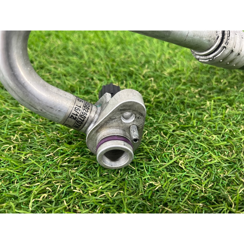 Трубка кондиционера (отопление и кондиционирование) AUDI A7 4G 2013 3.0 CGXB 4G0260707N