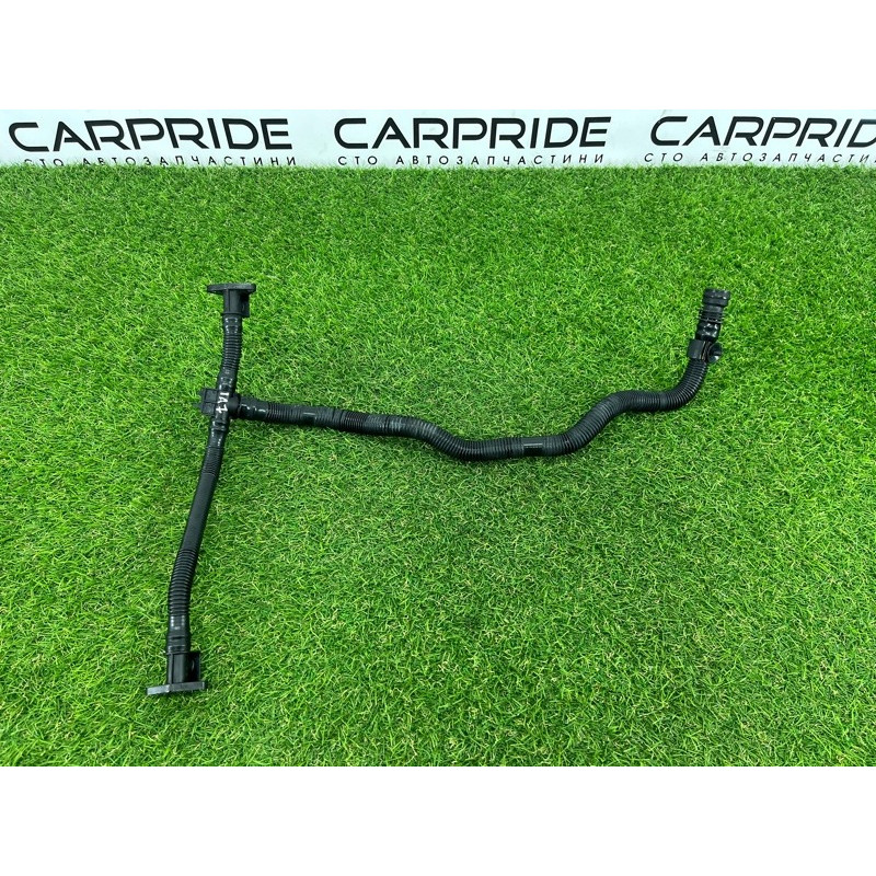 Трубка рецеркуляции воздуха (двигатель и элементы) AUDI A7 4G 2013 3.0 CGXB 06E131143AK