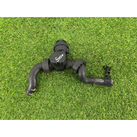 Клапан печки