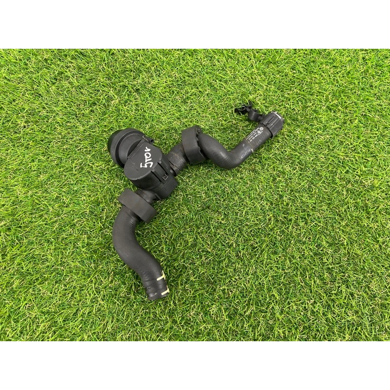 Клапан печки (отопление и кондиционирование) Volkswagen Touareg NF 2012 3.0 7P6122157J