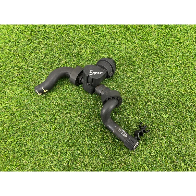 Клапан печки (отопление и кондиционирование) Volkswagen Touareg NF 2012 3.0 7P6122157J