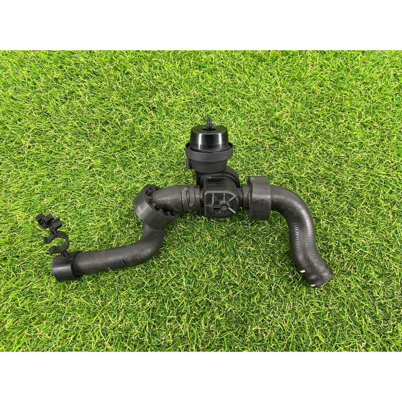 Клапан печки (отопление и кондиционирование) Volkswagen Touareg NF 2012 3.0 7P6122157J