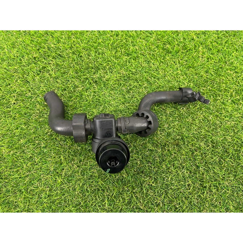 Клапан печки (отопление и кондиционирование) Volkswagen Touareg NF 2012 3.0 7P6122157J