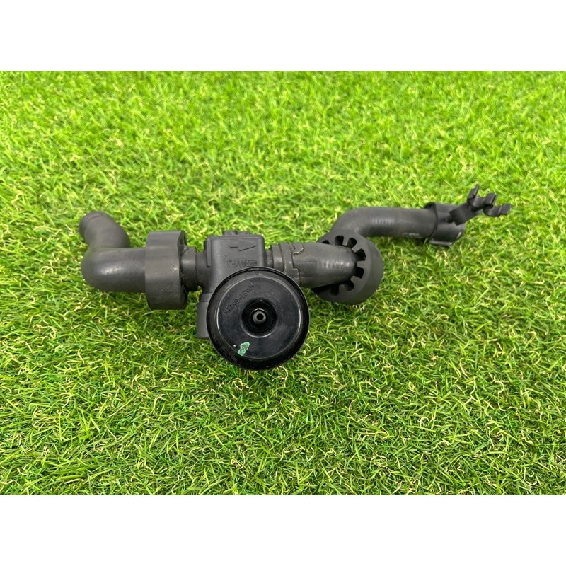 Клапан печки (отопление и кондиционирование) Volkswagen Touareg NF 2012 3.0 7P6122157J