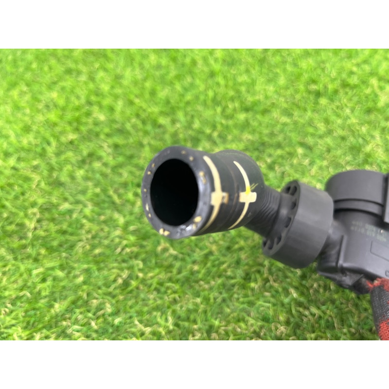 Клапан печки (отопление и кондиционирование) Volkswagen Touareg NF 2012 3.0 7P6122157J