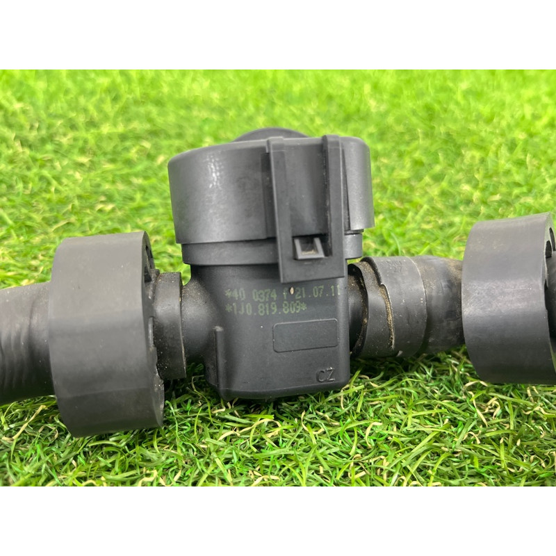 Клапан печки (отопление и кондиционирование) Volkswagen Touareg NF 2012 3.0 7P6122157J