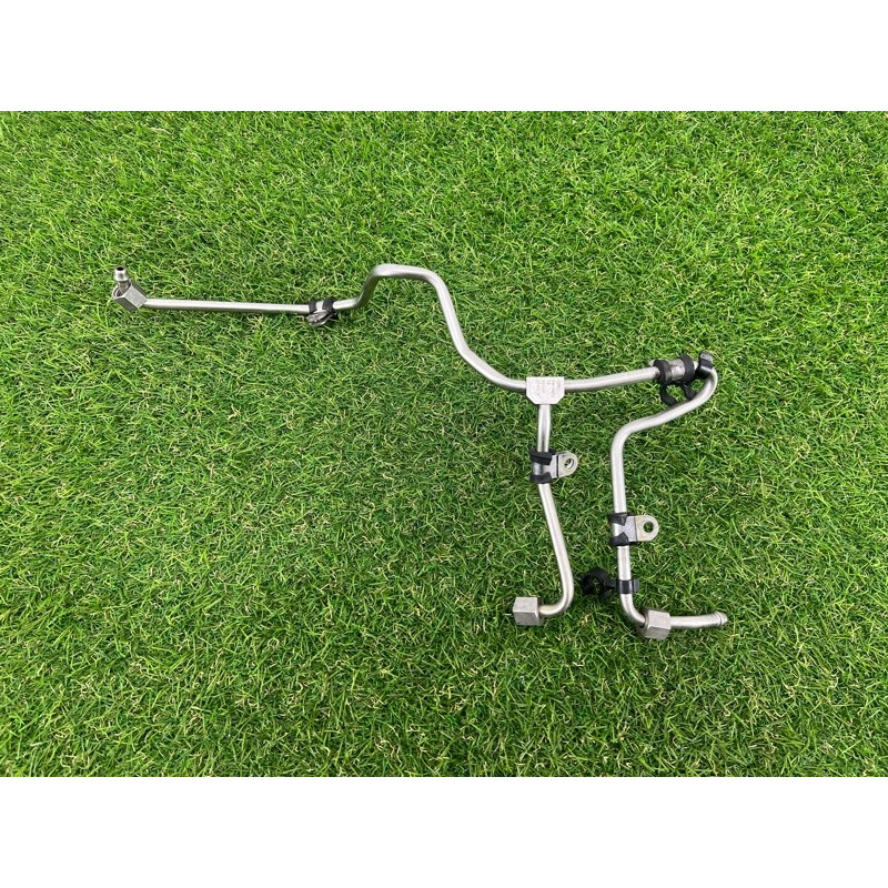 Трубка топливная (топливная система) AUDI Q7 4L 2014 3.0 TFSi CTWB 06E127501AA