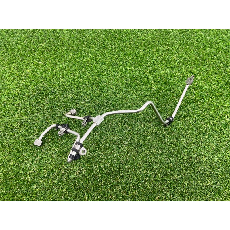 Трубка топливная (топливная система) AUDI Q7 4L 2014 3.0 TFSi CTWB 06E127501AA