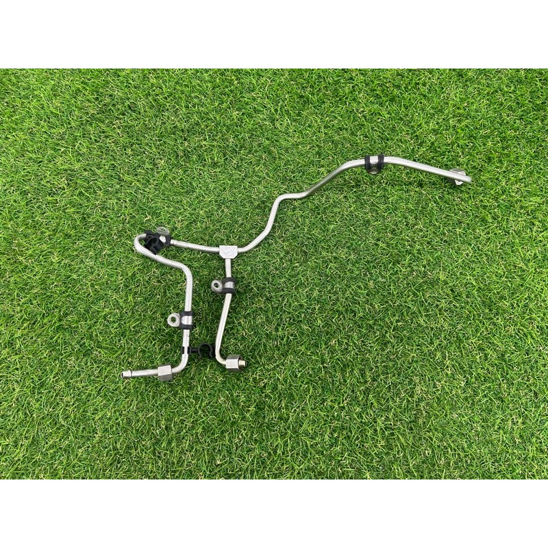 Трубка топливная (топливная система) AUDI Q7 4L 2014 3.0 TFSi CTWB 06E127501AA