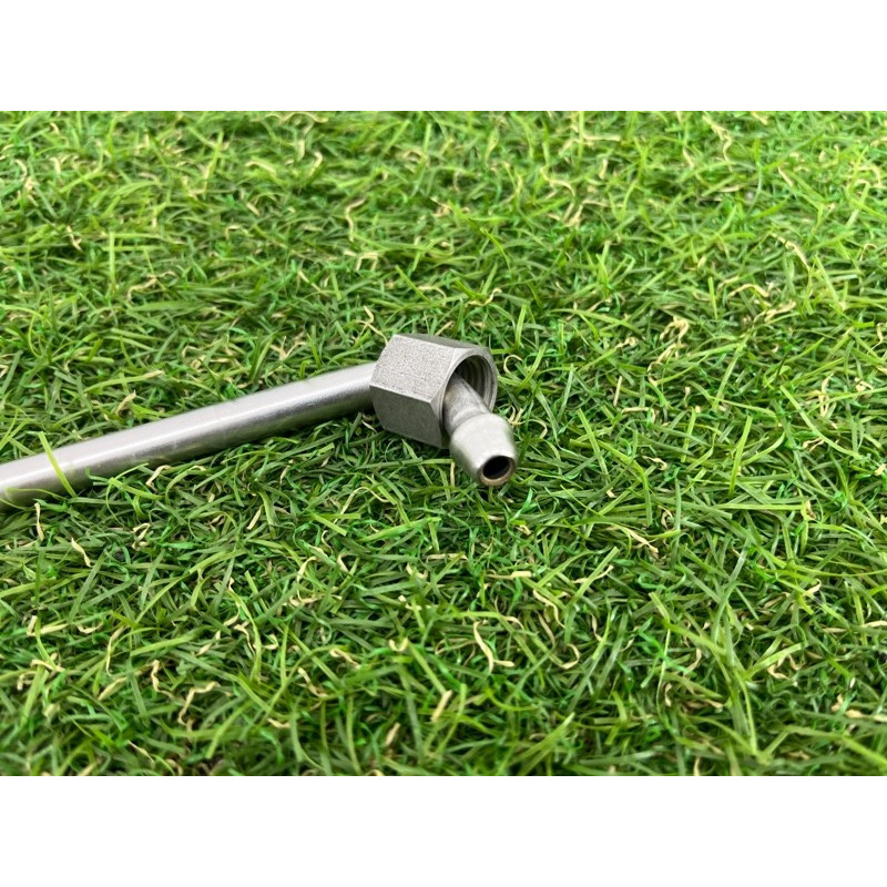 Трубка топливная (топливная система) AUDI Q7 4L 2014 3.0 TFSi CTWB 06E127501AA