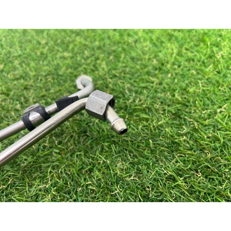 Трубка топливная (топливная система) AUDI Q7 4L 2014 3.0 TFSi CTWB 06E127501AA