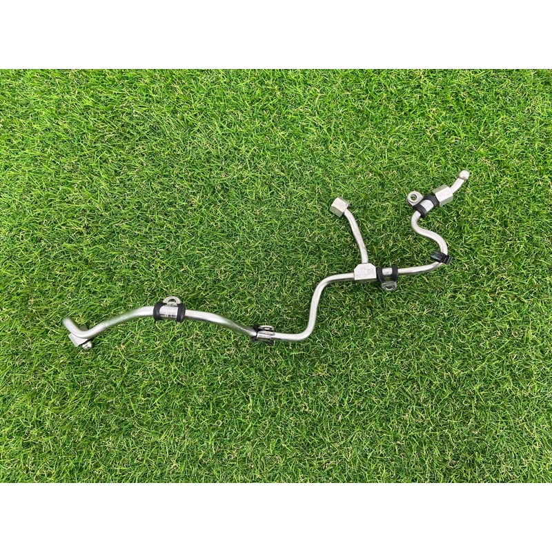 Трубка топливная (топливная система) AUDI Q7 4M 2018 3.0 TFSi 06E127501AN