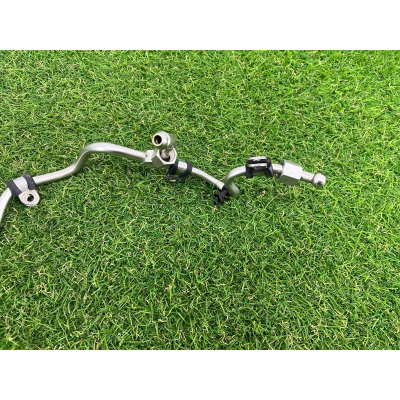 Трубка топливная (топливная система) AUDI Q7 4M 2018 3.0 TFSi 06E127501AN