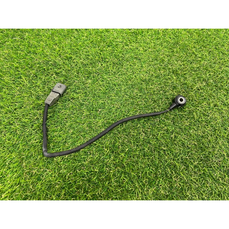 Датчик детонации (электрика двигателя) AUDI Q7 4L 2014 3.0 TFSi CTWB 06E905377K