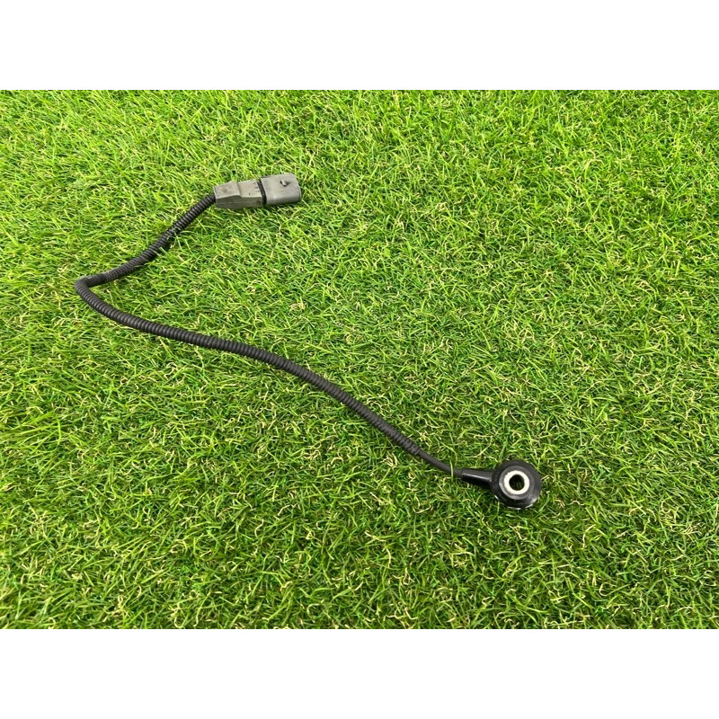 Датчик детонации (электрика двигателя) AUDI Q7 4L 2014 3.0 TFSi CTWB 06E905377K