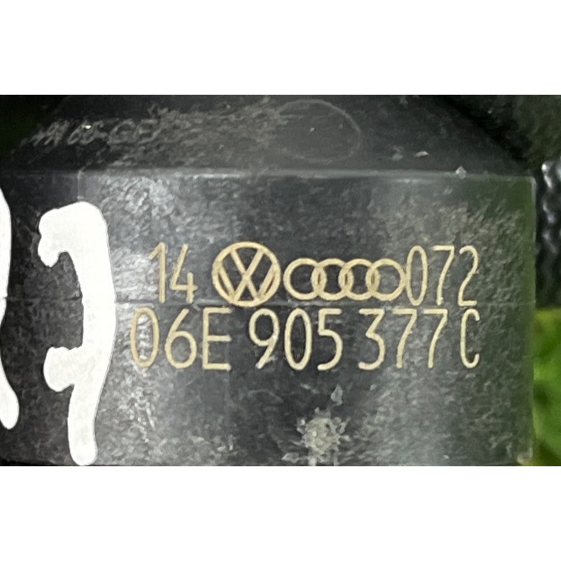 Датчик детонации (электрика двигателя) AUDI Q7 4L 2014 3.0 TFSi CTWB 06E905377K