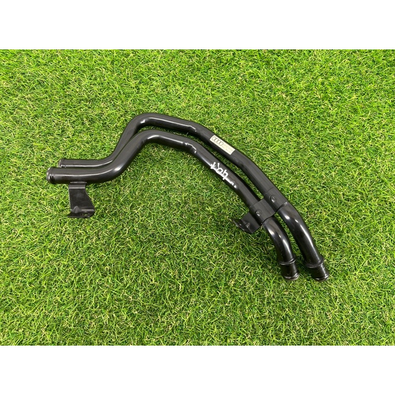 Трубка системы охлаждения (система охлаждения) AUDI Q7 4L 2014 3.0 TFSi CTWB 7L8121070AD