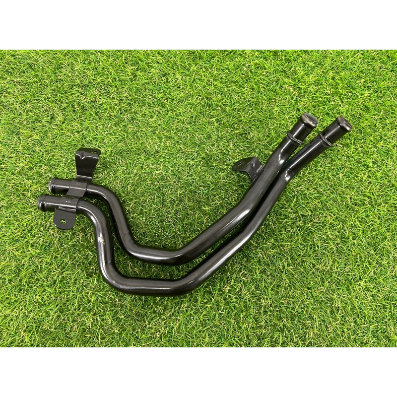 Трубка системы охлаждения (система охлаждения) AUDI Q7 4L 2014 3.0 TFSi CTWB 7L8121070AD