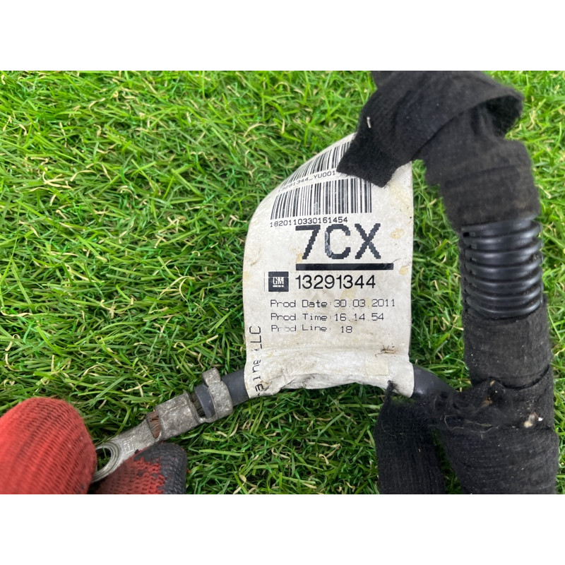 Жгут проводов для стартера и генератора (электрика) CHEVROLET Cruze J300 2011 1.4 13291344