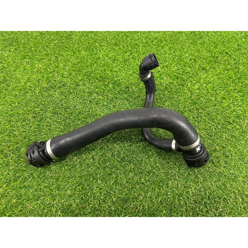 Патрубок (система охлаждения) BMW X5 E70 2008 4.8 N62/TU 17127536230