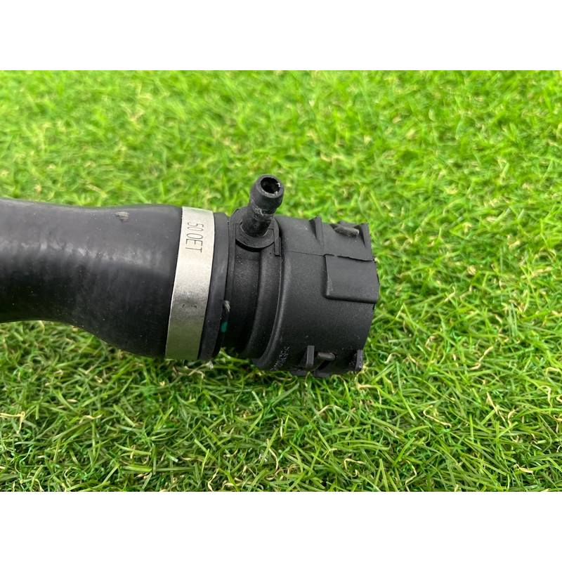 Патрубок (система охлаждения) BMW X5 E70 2008 4.8 N62/TU 17127536230