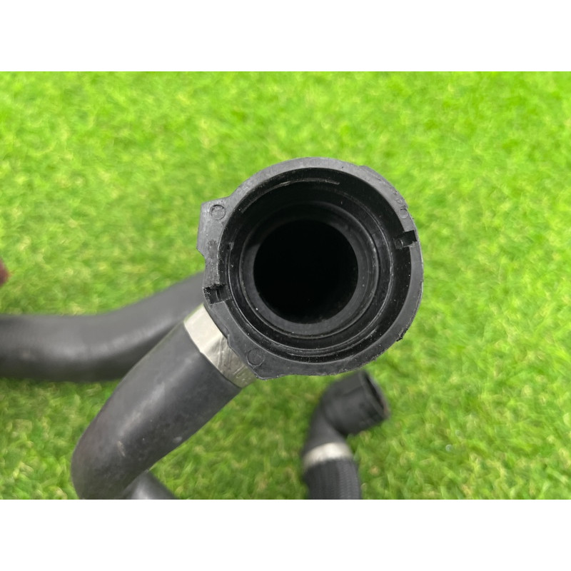 Патрубок (система охлаждения) BMW X5 E70 2008 4.8 N62/TU 17127536230