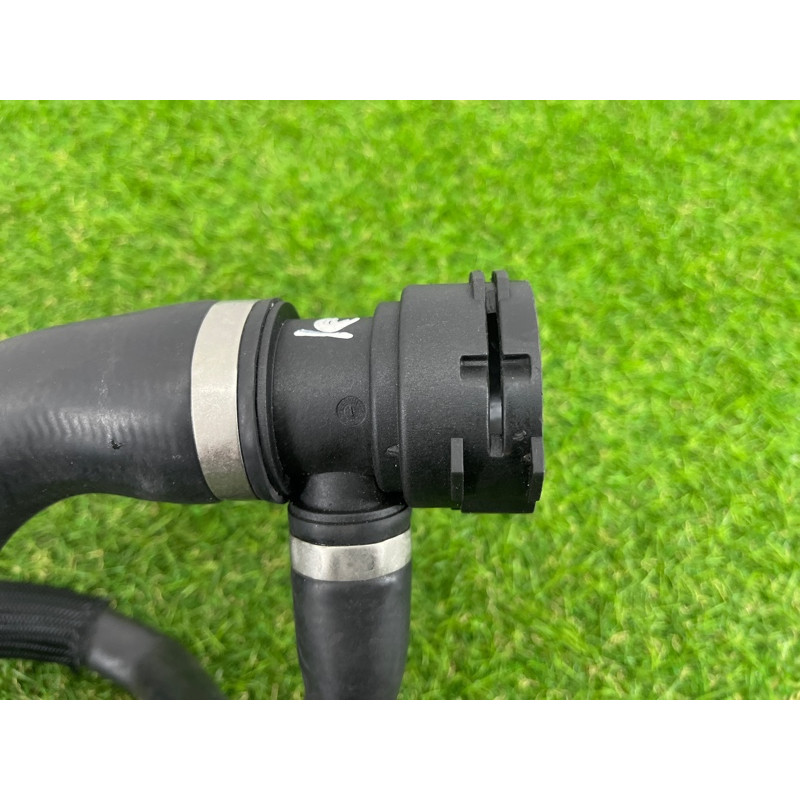 Патрубок (система охлаждения) BMW X5 E70 2008 4.8 N62/TU 17127536230