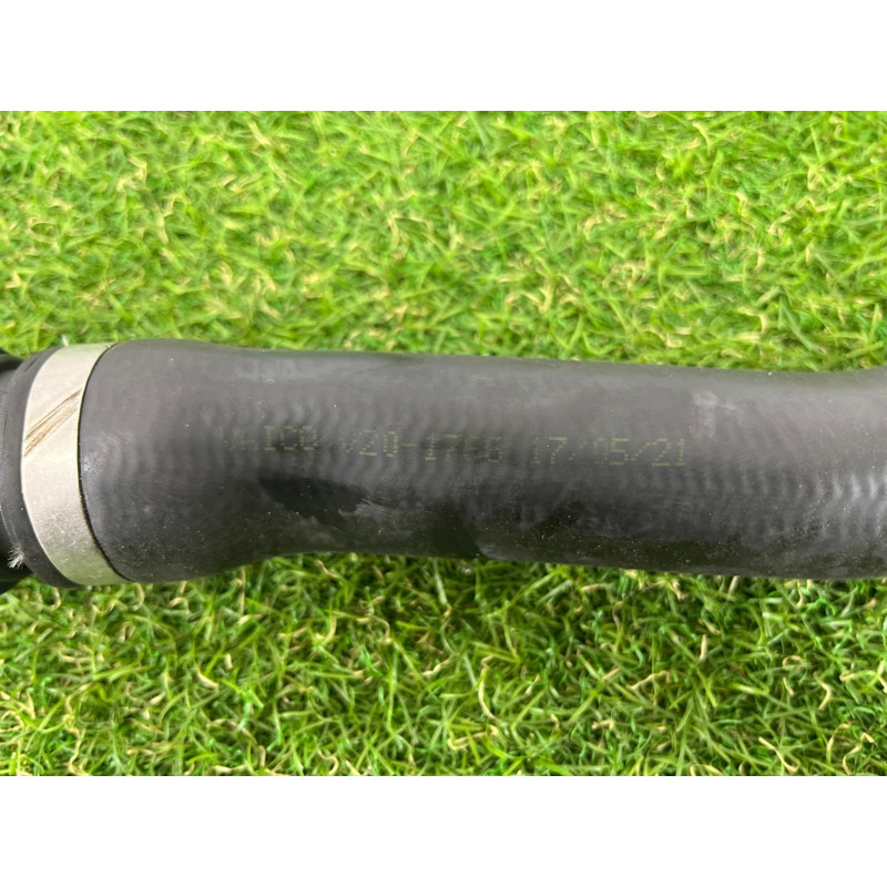 Патрубок (система охлаждения) BMW X5 E70 2008 4.8 N62/TU 17127536230