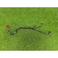 Проводка форсунок