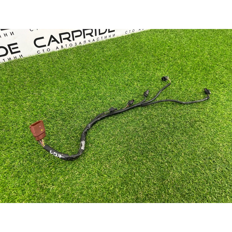 Проводка форсунок (электрика двигателя) AUDI Q7 4L 2014 3.0 TFSi CTWB 06E971627N