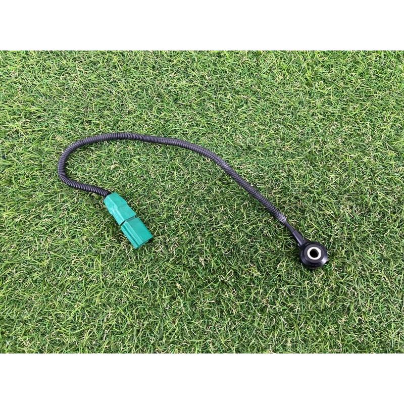 Датчик детонации (электрика двигателя) AUDI Q7 4L 2014 3.0 TFSi CTWB 06E905377J