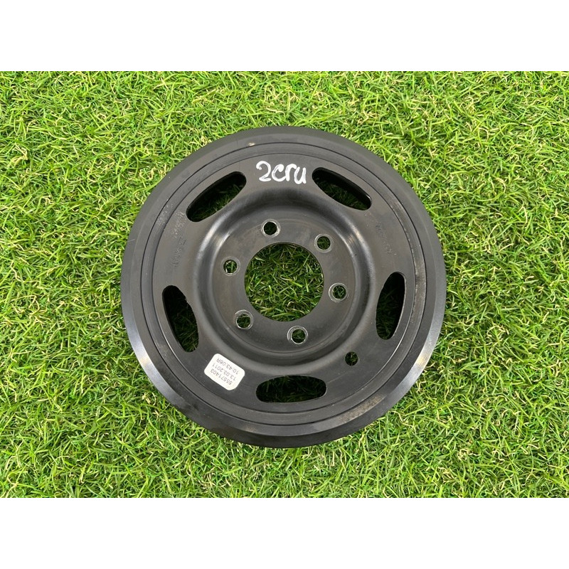 Шкив коленвала (двигатель и элементы) CHEVROLET Cruze J300 2011 1.4 55574772