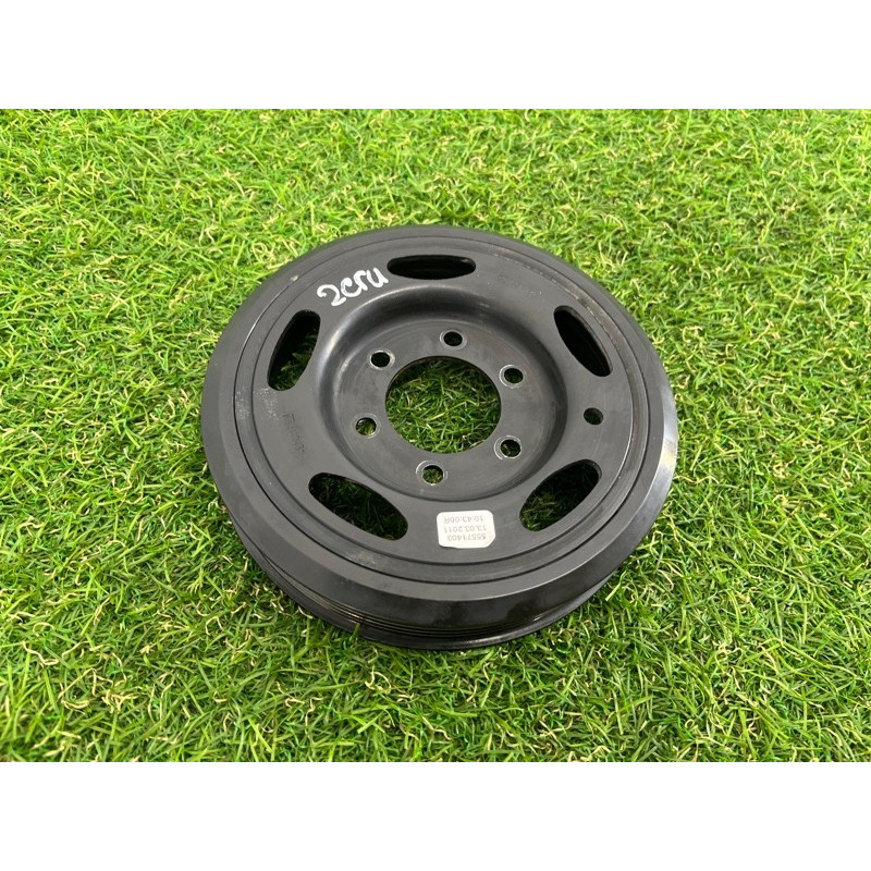 Шкив коленвала (двигатель и элементы) CHEVROLET Cruze J300 2011 1.4 55574772