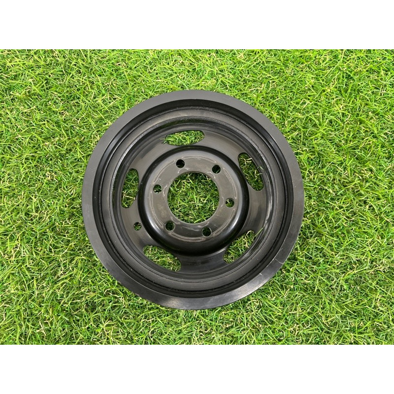 Шкив коленвала (двигатель и элементы) CHEVROLET Cruze J300 2011 1.4 55574772